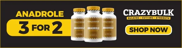 Anadrole Bestellen - Legale Alternative