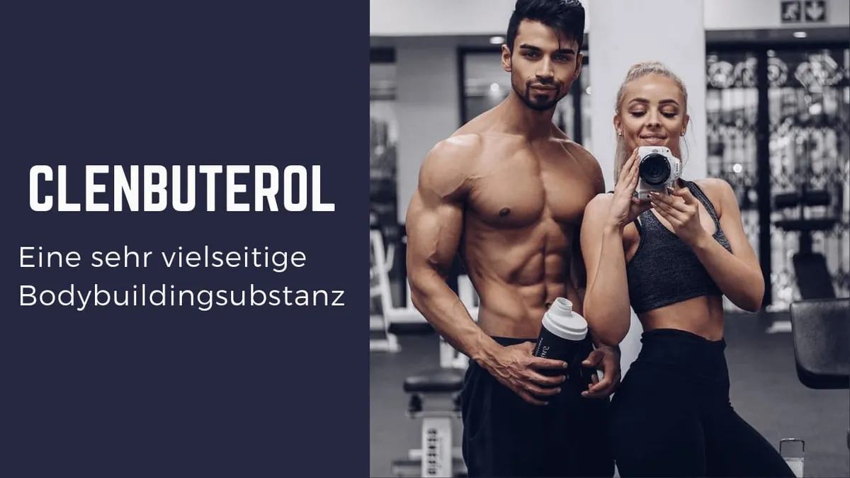 Clenbuterol Überprüfung: Ist dieses anabole Steroid wirklich sicher?