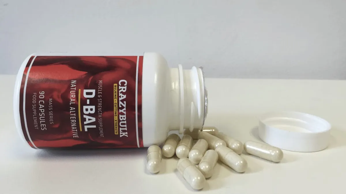 D-Bal Erfahrungen 2026: Die 100% legale Dianabol Alternative
