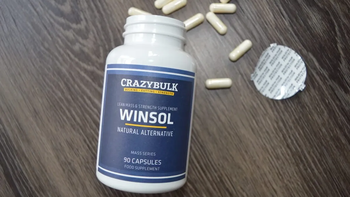 Winsol Erfahrungen 2026: Die beste legale Winstrol Alternative