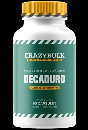 DecaDuro von CrazyBulk