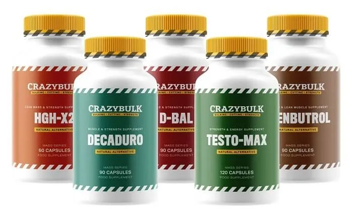 Growth Hormone Stack